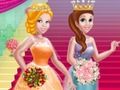 Hra Princezné Nevesta Súťaž  online