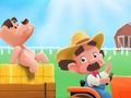 Hra Atom a Quark Farm Fever  online