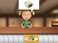 Hra Sushi Bitka  online