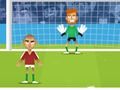 Hra Futbal Penalty Go!  online