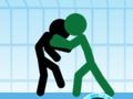 Hra Stickman: Epická bitka  online