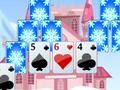 Hra Mrazený hradný solitaire online