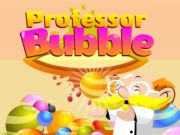 Hra Profesor Bubble  online