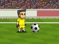 Hra Futbalové triky  online