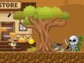 Hra Super Cowboy Run online