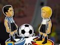 Hra Kmitanie futbal  online