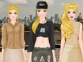 Hra Barbies Yeezy linka  online