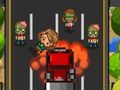 Hra Zombie zhadzovať  online