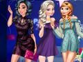 Hra Prvá strana hostiteľa Princezná Style  online
