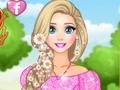Hra Rapunzels Doll Outfit online