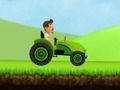 Hra Bláznivý Hill Driver  online