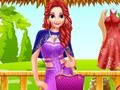 Hra Rapunzel módny časopis Model  online