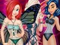 Hra Princezné: Victoria's Secret Show 2016  online