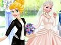 Hra Rapunzel svadobné šaty Designer  online