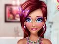 Hra Moderné princezná perfektný make-up  online