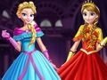 Hra Deň korunovácie princeznej online