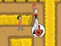 Hra Corn bludisko bláznění  online