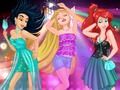 Hra Princezná Midnight Party online