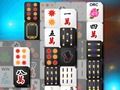Hra Čiernobiely mahjong 2  online