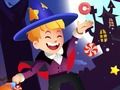 Hra Halloween grabber  online