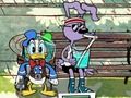 Hra Donald Duck v Hydro Frenzy  online