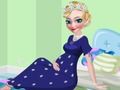 Hra Elsa Mami módne  online