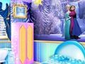 Hra Frozen Sisters Ozdobte Spálne  online