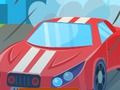 Hra Octane závodné  online