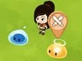 Hra Bitka monster  online