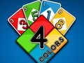 Hra 4 Farby Uno  online