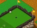 Hra Minigolfový svet online