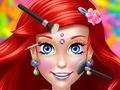 Hra Candy Perfektný make-up  online
