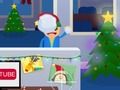 Hra Snowball Fight Office  online