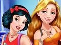 Hra BFF Späť do školy online Hra BFF Späť do školy online