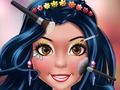 Hra Módneho časopisu Dokonalý make-up  online