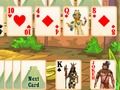 Hra Pyramídový solitaire online