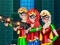 Hra Princess bojovať so zlom  online