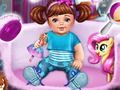 Hra Malá princezná Day Care  online