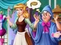 Hra Cinderella Tailor ples šaty  online