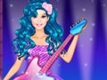 Hra Barbie Glam Popstar online