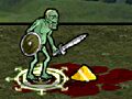 Hra Zombie rytier  online