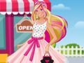 Hra Barbie bodkami Style  online