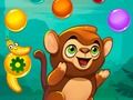 Hra Monkey: Bubble Shooter  online