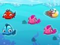 Hra Rybie puzzle online