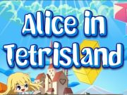 Hra Alice v Tetrise  online