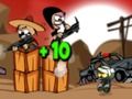 Hra Zombie nemôžu skákať  online