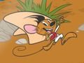 Hra Umenie a remeslá Ukážka Looney Tunes  online