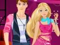 Hra Barbie a Ken Nočný klub Dátum  online