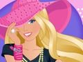 Hra Barbie je lesklý časopis  online