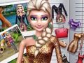 Hra Ľadová princezná: Výroba bábiky  online